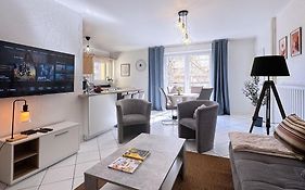 Appartement Chopin Au Coeur De Nancy