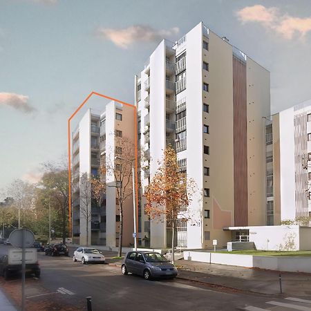 Appartement Chopin Au Coeur De Nancy Extérieur photo