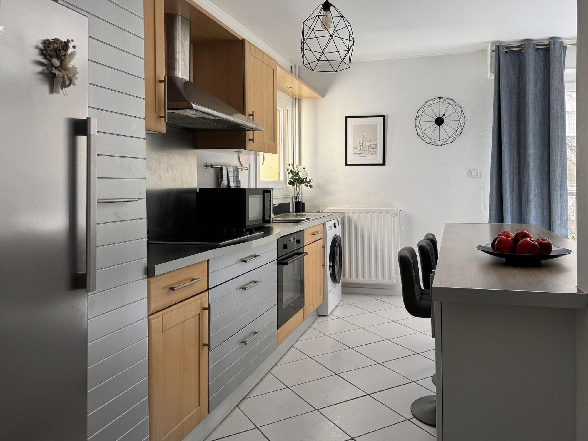 Appartement Chopin Au Coeur De Nancy Extérieur photo