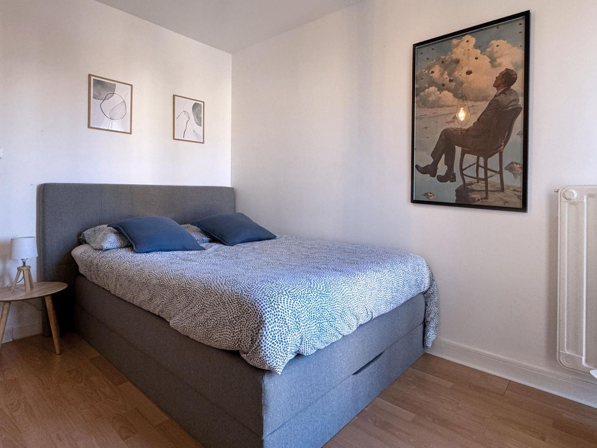 Appartement Chopin Au Coeur De Nancy Extérieur photo