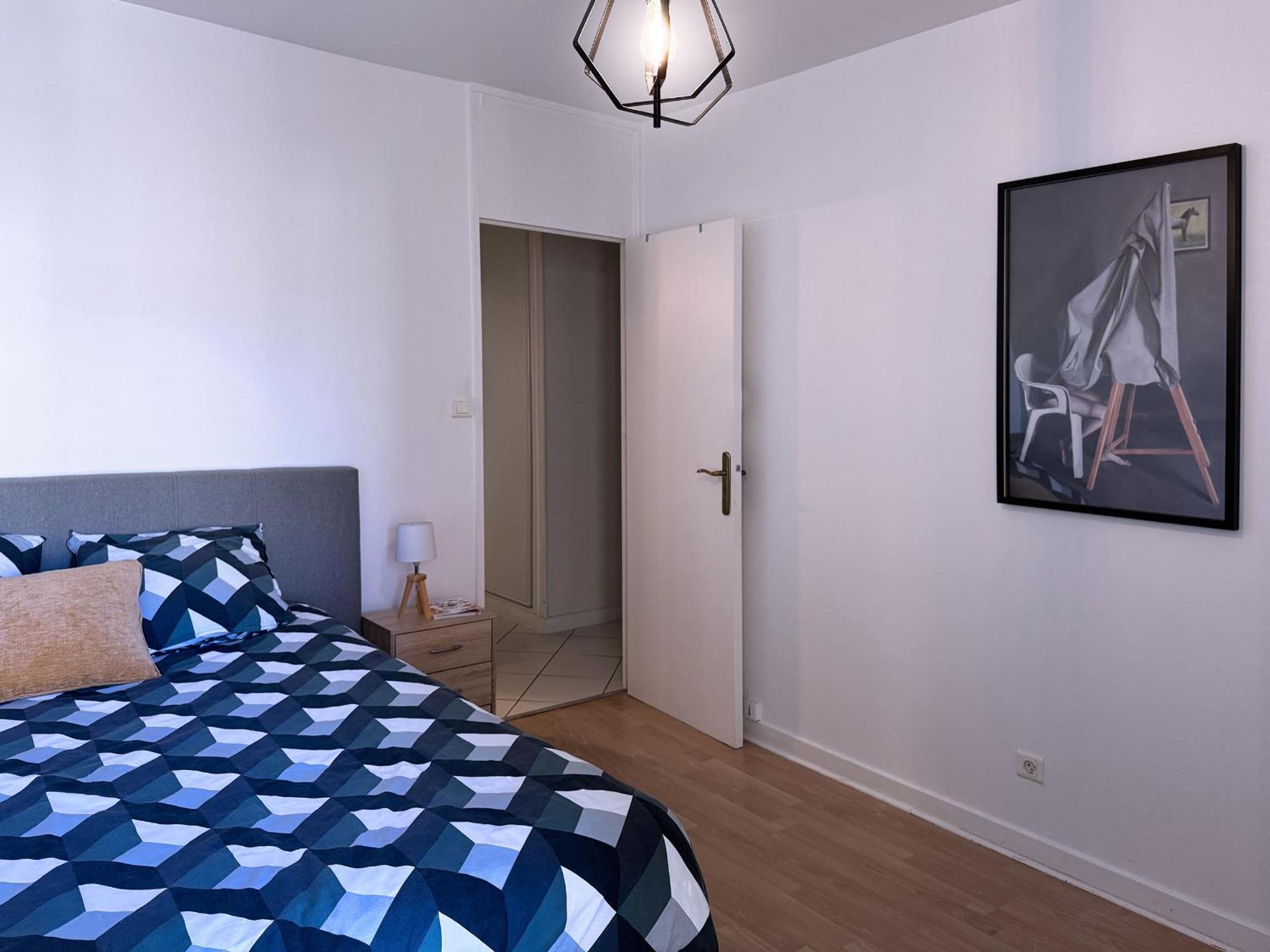 Appartement Chopin Au Coeur De Nancy Extérieur photo