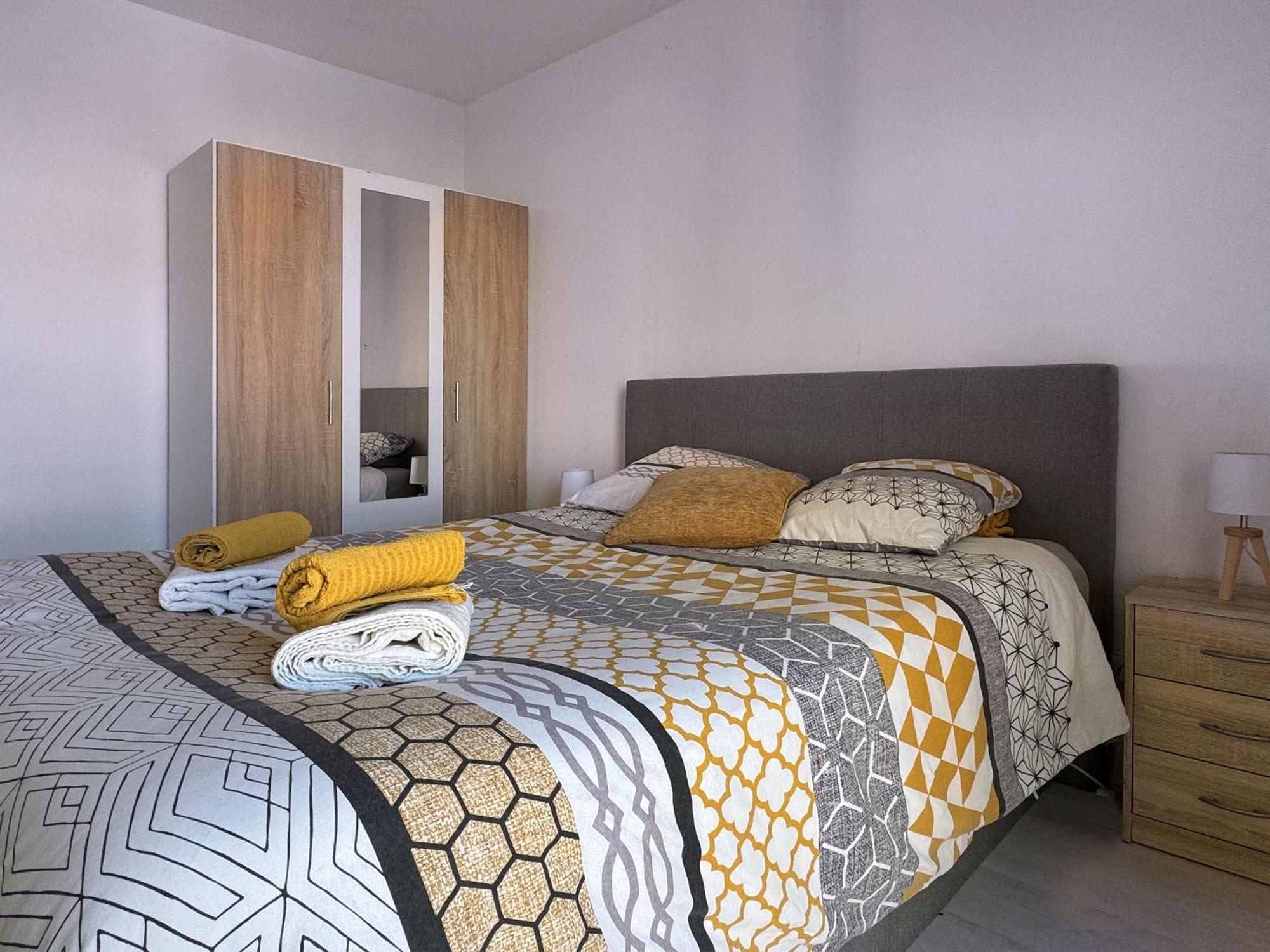 Appartement Chopin Au Coeur De Nancy Extérieur photo