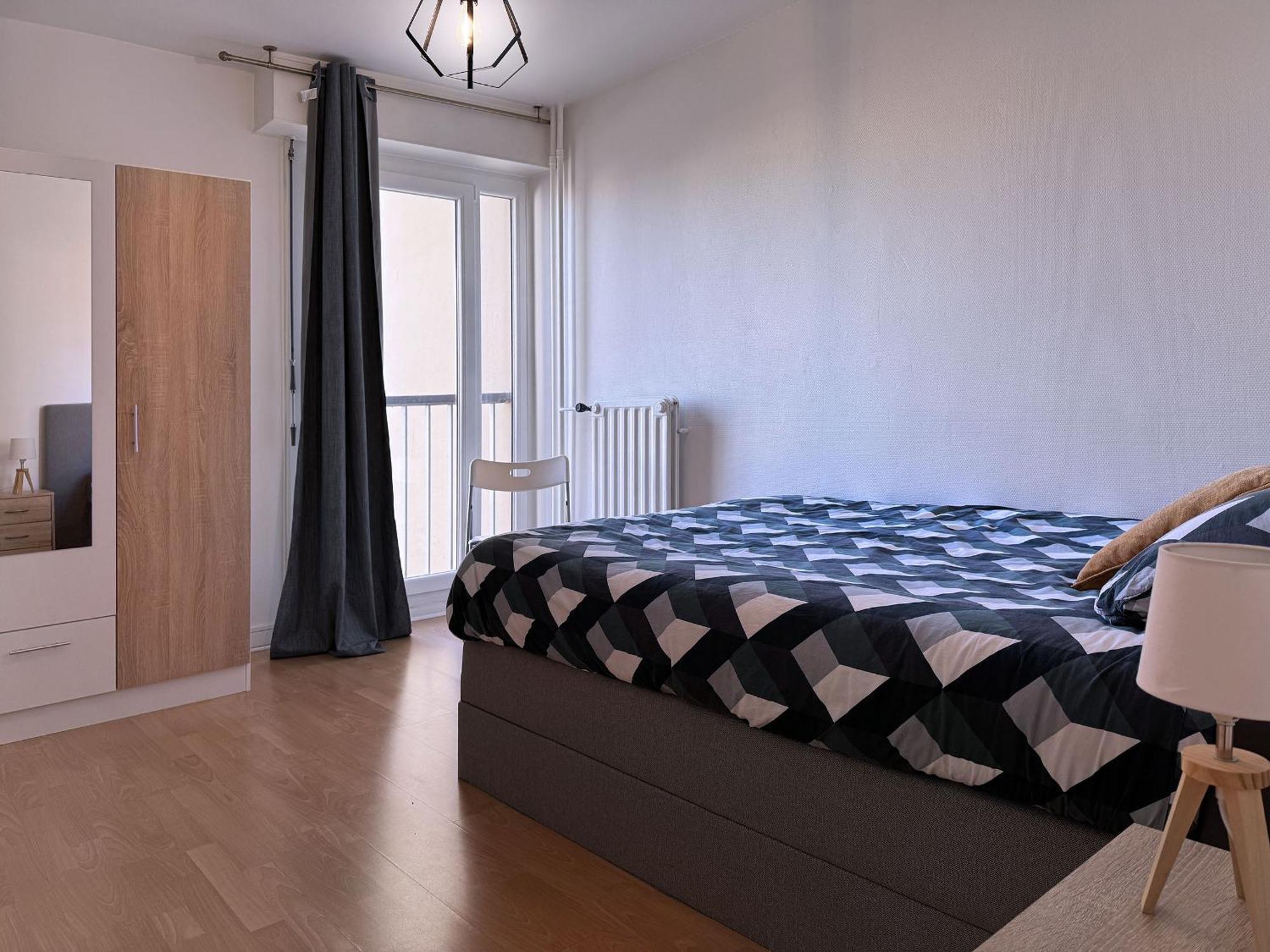 Appartement Chopin Au Coeur De Nancy Extérieur photo
