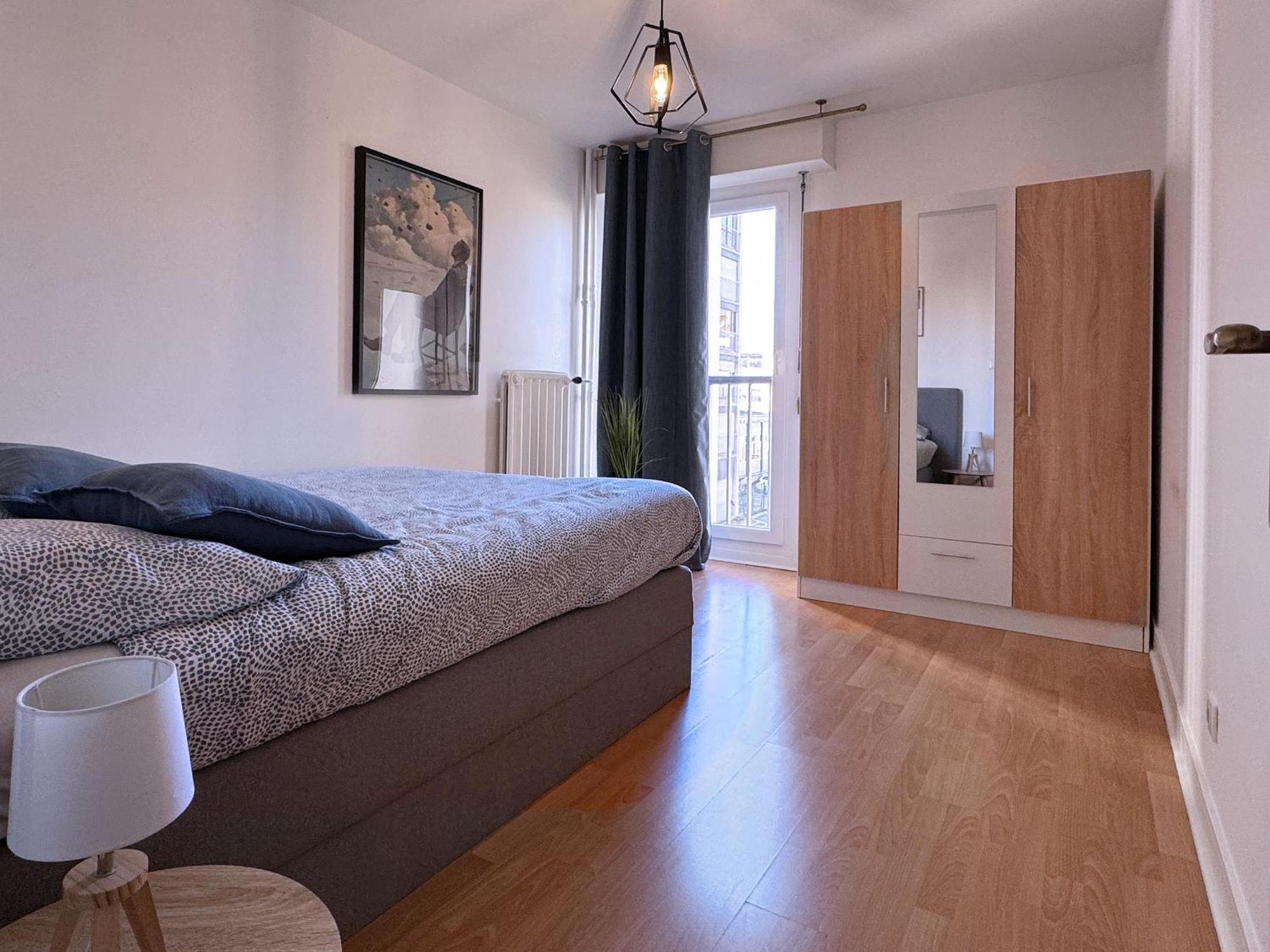 Appartement Chopin Au Coeur De Nancy Extérieur photo